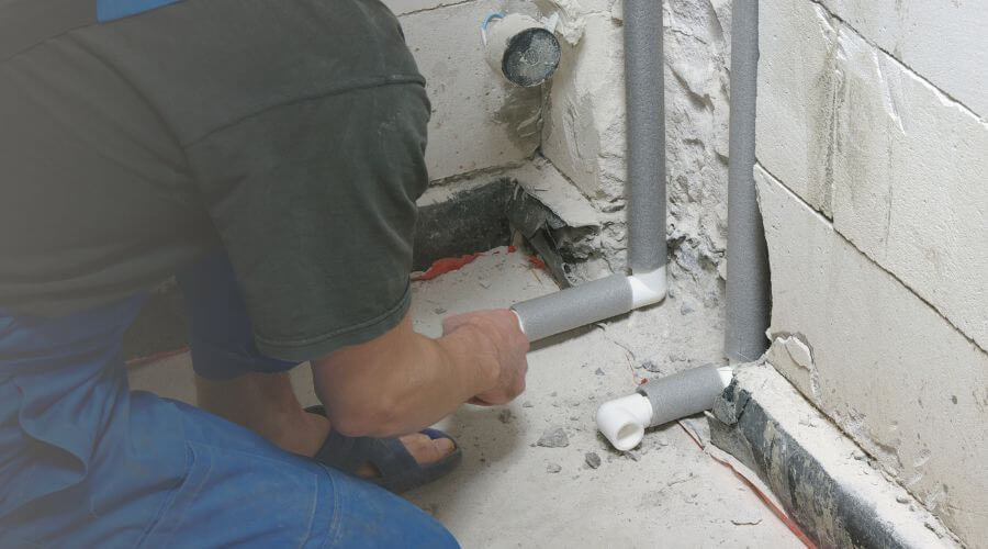 Professional bathroom faucet installation in Denton, NE
